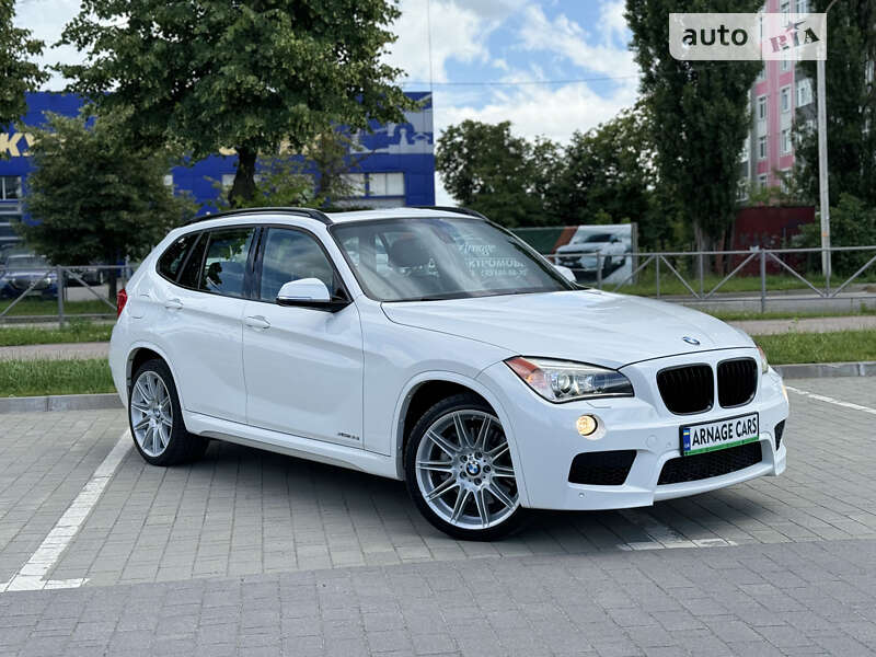 BMW X1 2014