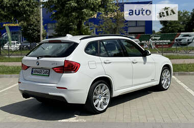 Позашляховик / Кросовер BMW X1 2014 в Хмельницькому