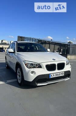 BMW X1 2012