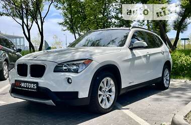 BMW X1 2013