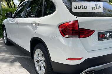 Позашляховик / Кросовер BMW X1 2013 в Києві