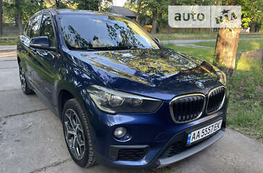 BMW X1 2016