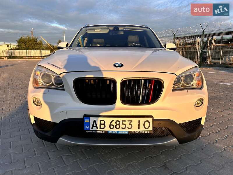 Внедорожник / Кроссовер BMW X1 2012 в Староконстантинове
