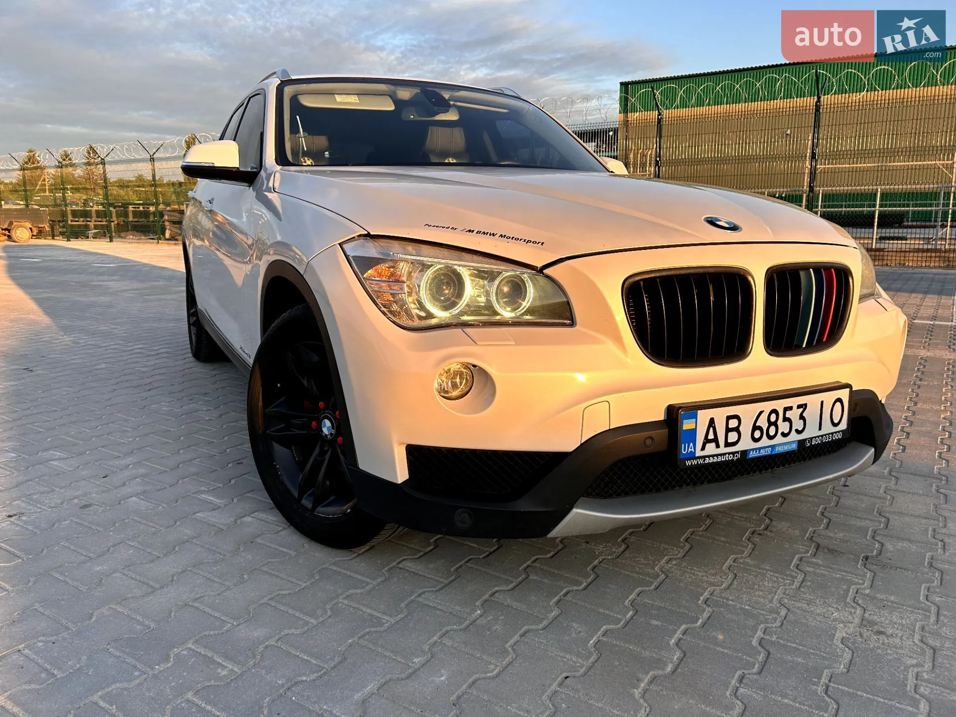 2012 BMW X1 - мініатюра 8