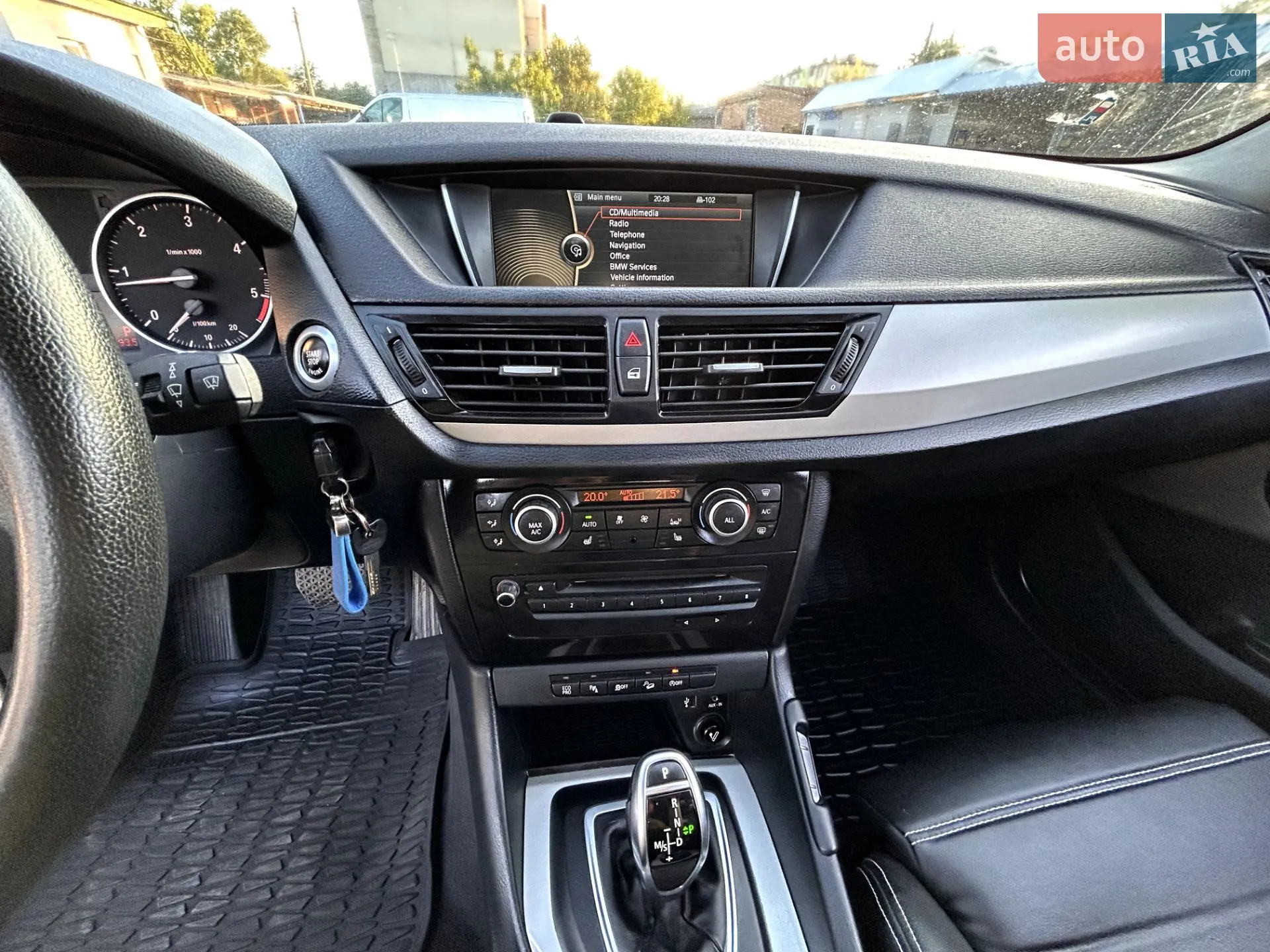 2012 BMW X1 - мініатюра 27