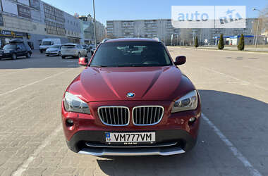 Позашляховик / Кросовер BMW X1 2010 в Сумах