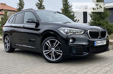 BMW X1 2016