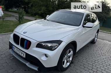 BMW X1 2011