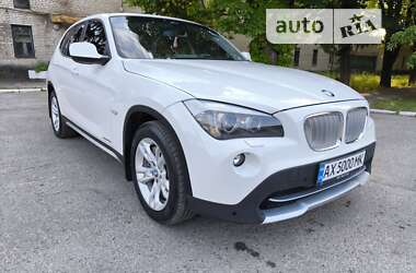 BMW X1 2010