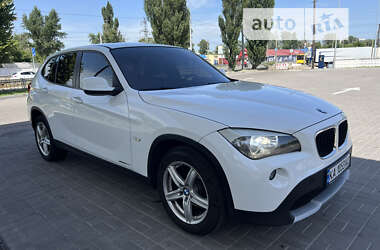 BMW X1 2011