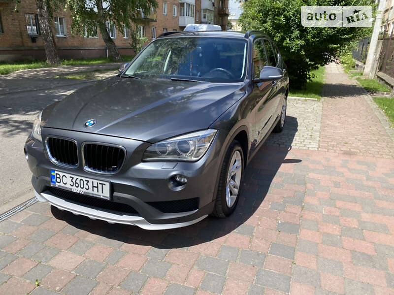 Позашляховик / Кросовер BMW X1 2014 в Стрию