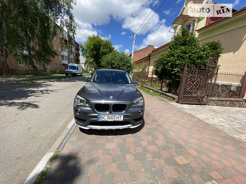 Позашляховик / Кросовер BMW X1 2014 в Стрию