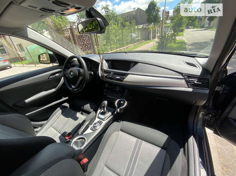 Позашляховик / Кросовер BMW X1 2014 в Стрию