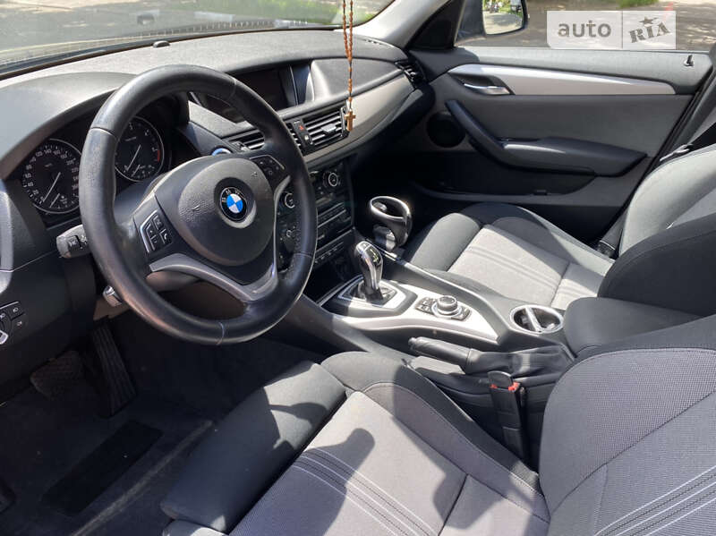 Позашляховик / Кросовер BMW X1 2014 в Стрию