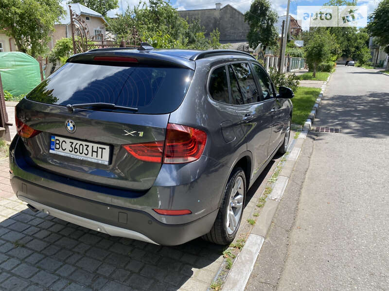 Позашляховик / Кросовер BMW X1 2014 в Стрию