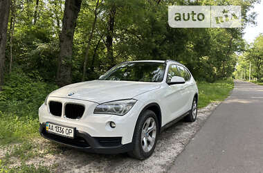 BMW X1 2014