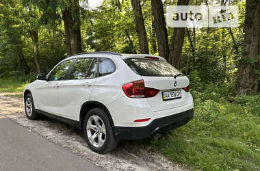 Позашляховик / Кросовер BMW X1 2014 в Києві