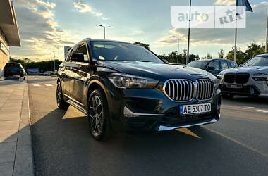 Позашляховик / Кросовер BMW X1 2020 в Києві