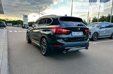 Позашляховик / Кросовер BMW X1 2020 в Києві