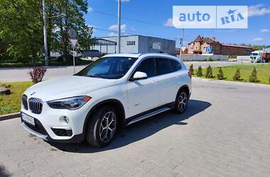 BMW X1 2017