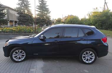 Позашляховик / Кросовер BMW X1 2014 в Покровську