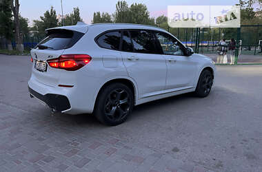 Позашляховик / Кросовер BMW X1 2018 в Одесі