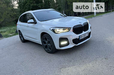 BMW X1 2018