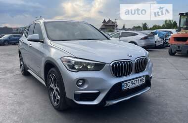 BMW X1 2018