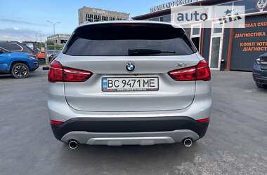 Позашляховик / Кросовер BMW X1 2018 в Львові