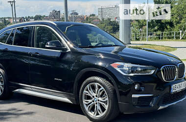 Внедорожник / Кроссовер BMW X1 2015 в Виннице