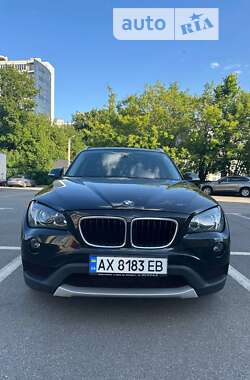 Позашляховик / Кросовер BMW X1 2012 в Харкові