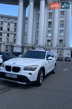 BMW X1 2012