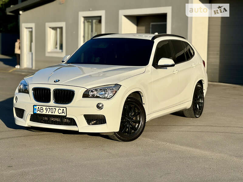 Позашляховик / Кросовер BMW X1 2015 в Вінниці