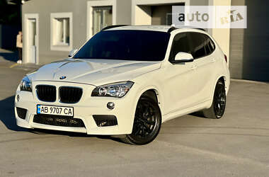 BMW X1 2015