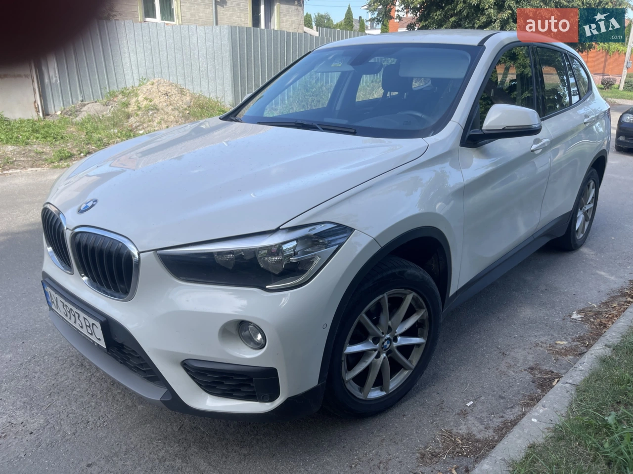 2015 BMW X1 - мініатюра 23