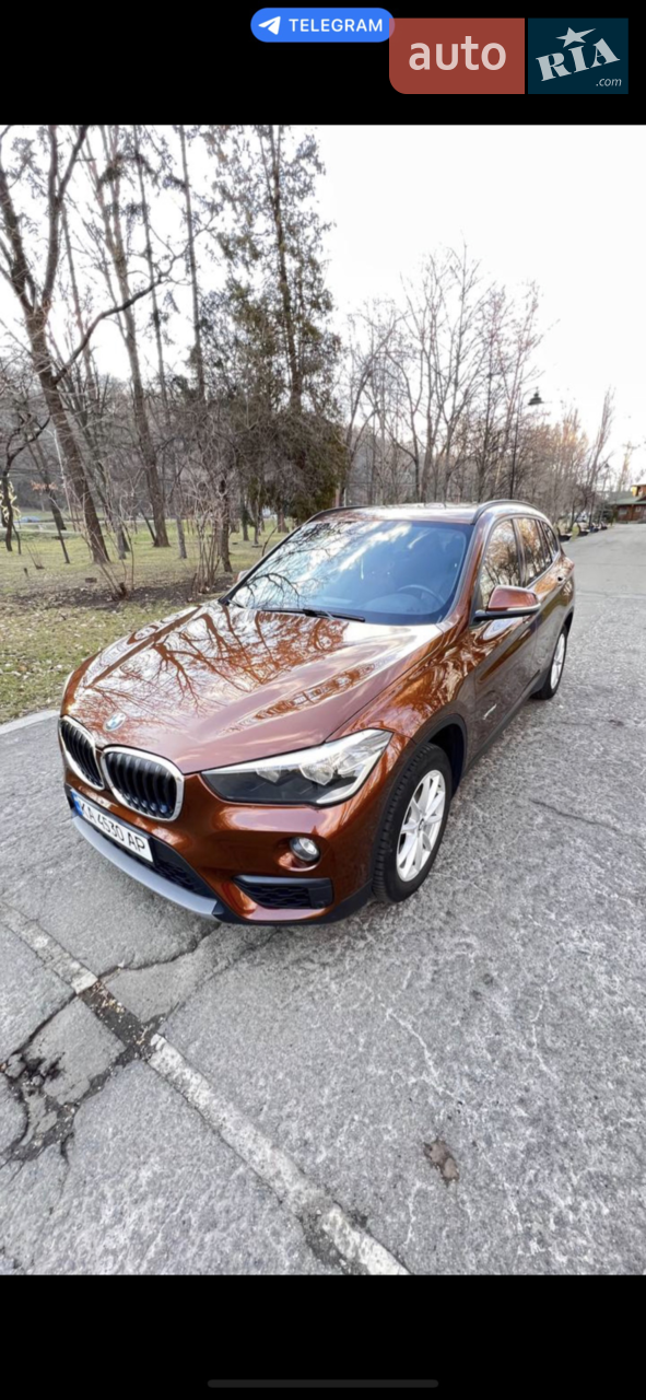 2015 BMW X1 - мініатюра 30