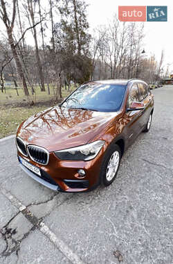 BMW X1 2016 BMW X1 2016