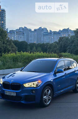 Позашляховик / Кросовер BMW X1 2017 в Одесі