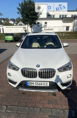 BMW X1 2016