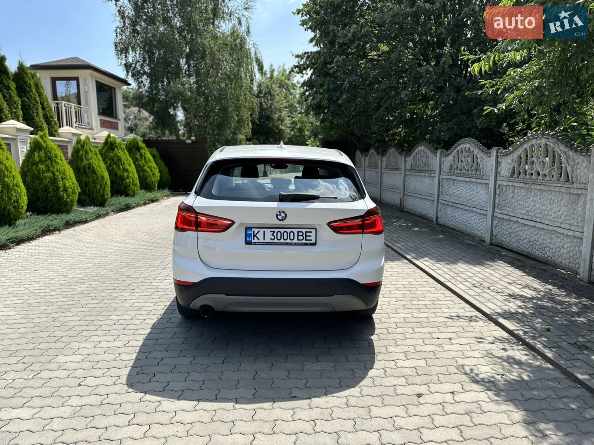 2017 BMW X1 - мініатюра 5