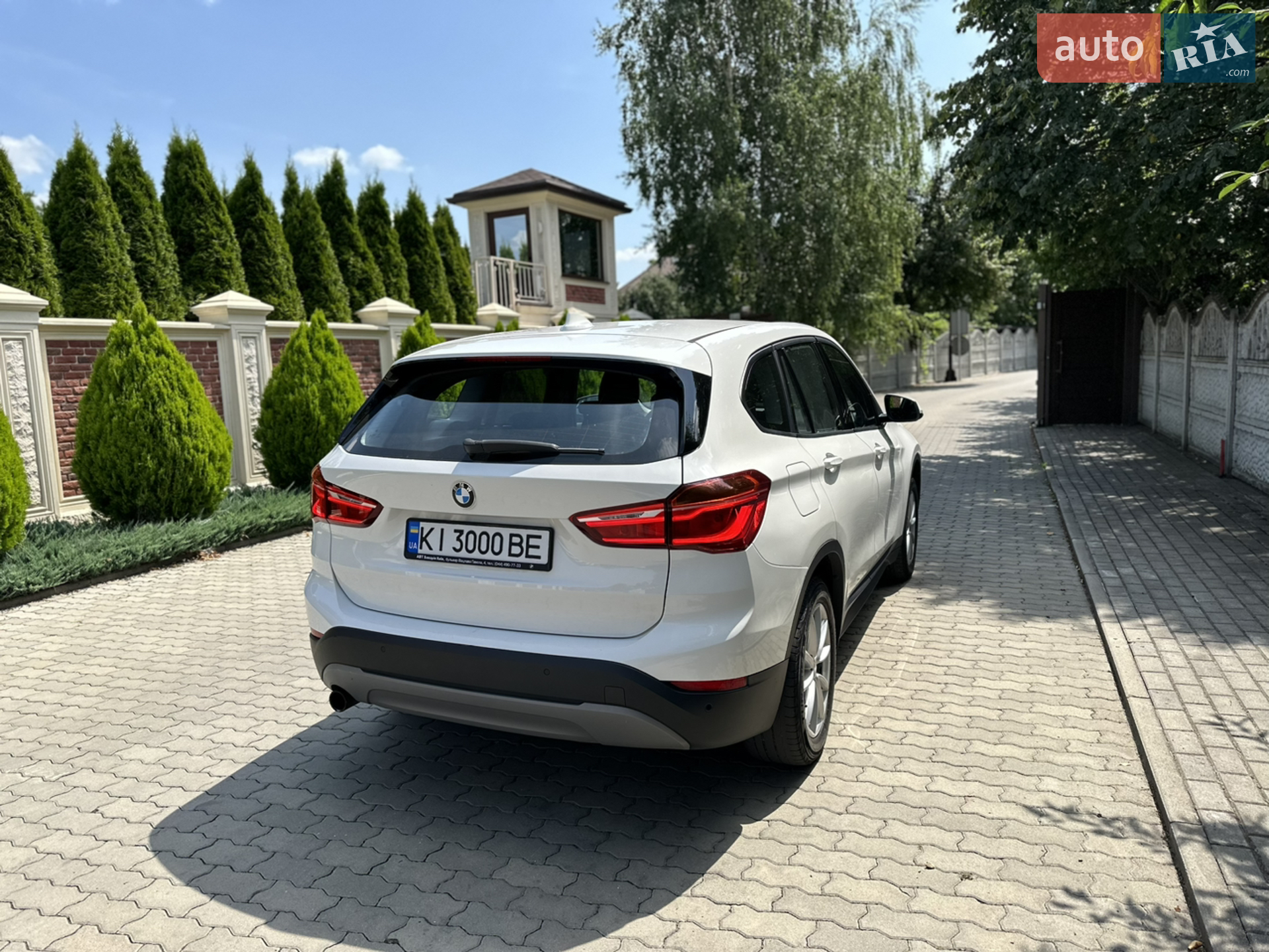2017 BMW X1 - мініатюра 6