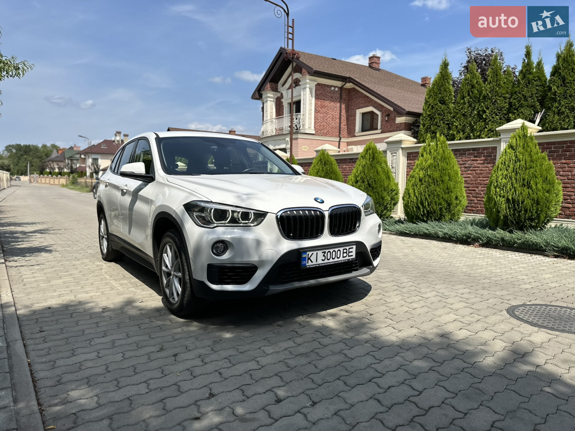 2017 BMW X1 - мініатюра 13