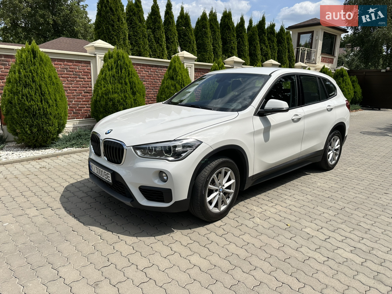 2017 BMW X1 - мініатюра 11