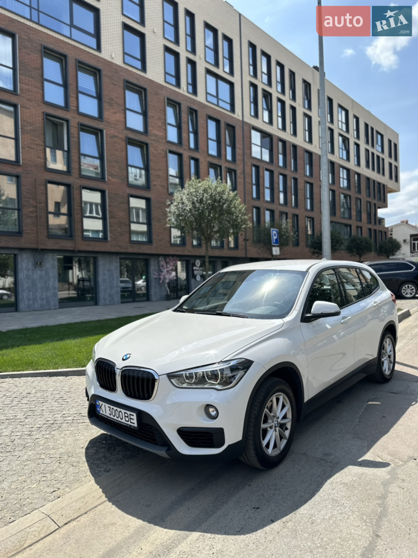 2017 BMW X1 - мініатюра 20