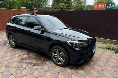 Позашляховик / Кросовер BMW X1 2021 в Києві