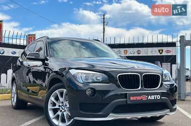 Позашляховик / Кросовер BMW X1 2015 в Сумах