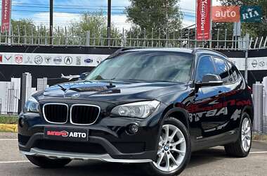 Позашляховик / Кросовер BMW X1 2015 в Сумах