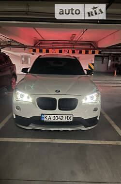 Внедорожник / Кроссовер BMW X1 2013 в Днепре