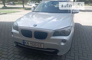 Позашляховик / Кросовер BMW X1 2011 в Києві