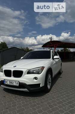 Позашляховик / Кросовер BMW X1 2014 в Яворові